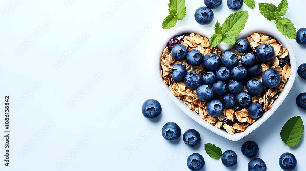 Creamy porridge spread smoothly with a dash of spices for a warm and rustic textured image Creamy porridge spread smoothly with a dash of spices for a warm and rustic textured image