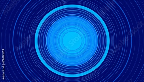 abstract background image blule circle photo