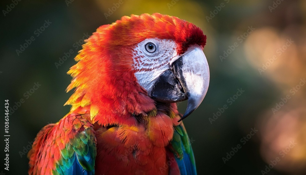 colorful macaw parrot colorful macaw parrot