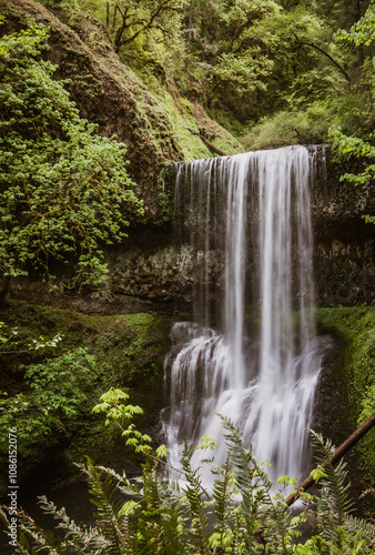 Winter Waterfall