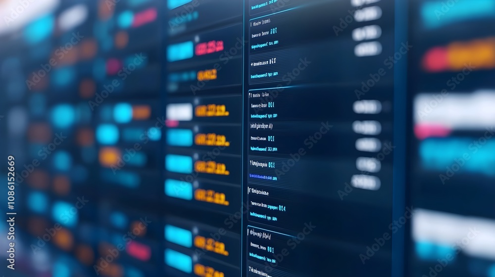 Digital Code Interface