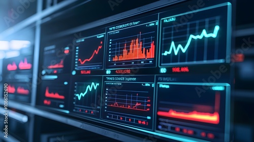 Digital Data Analysis Interface