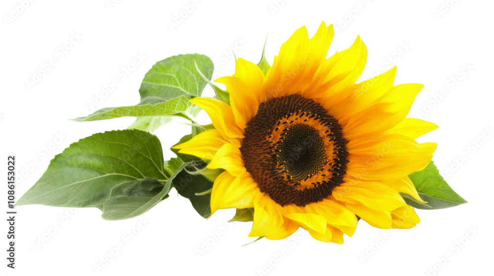 Sunflower transparent background Sunflower transparent background