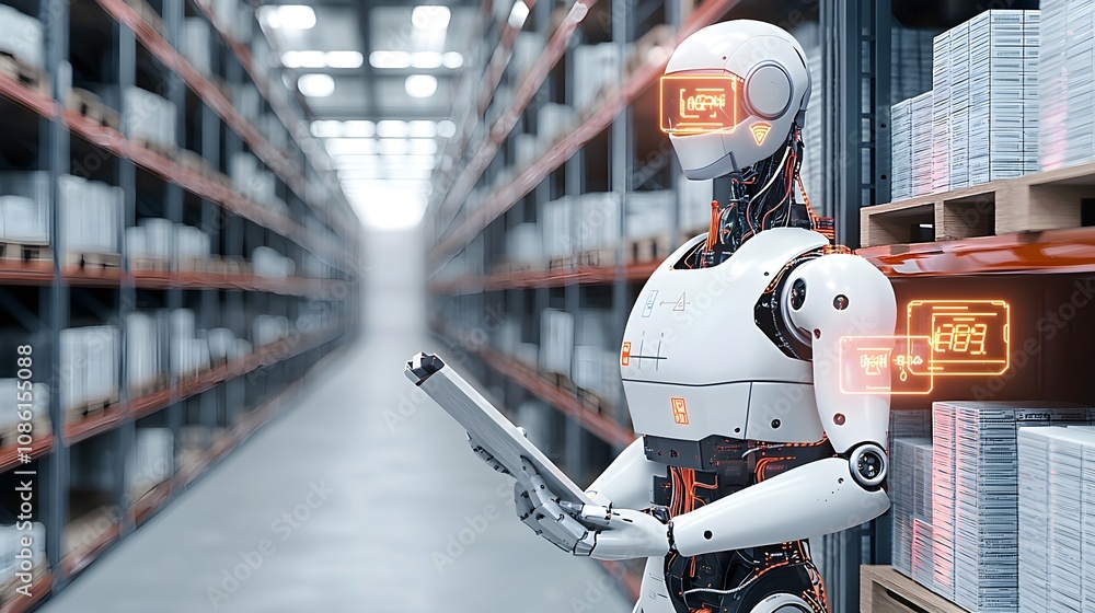 Robot Warehouse Automation Robot Warehouse Automation