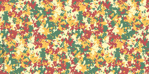 Repetitive special by halftone danger. Commando colors during vinyl hunt. Repetition insignia for grey canvas.