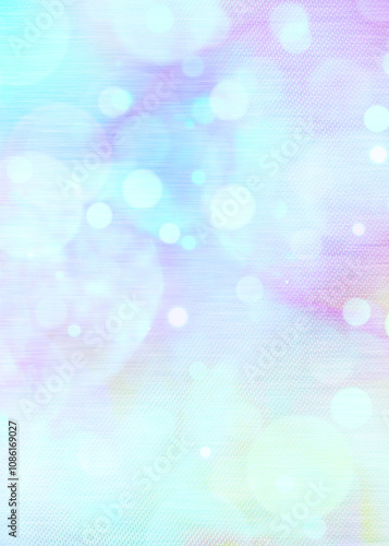 Bokeh background perfect for Holidays, Christmas, New Year, Festive and various desing works