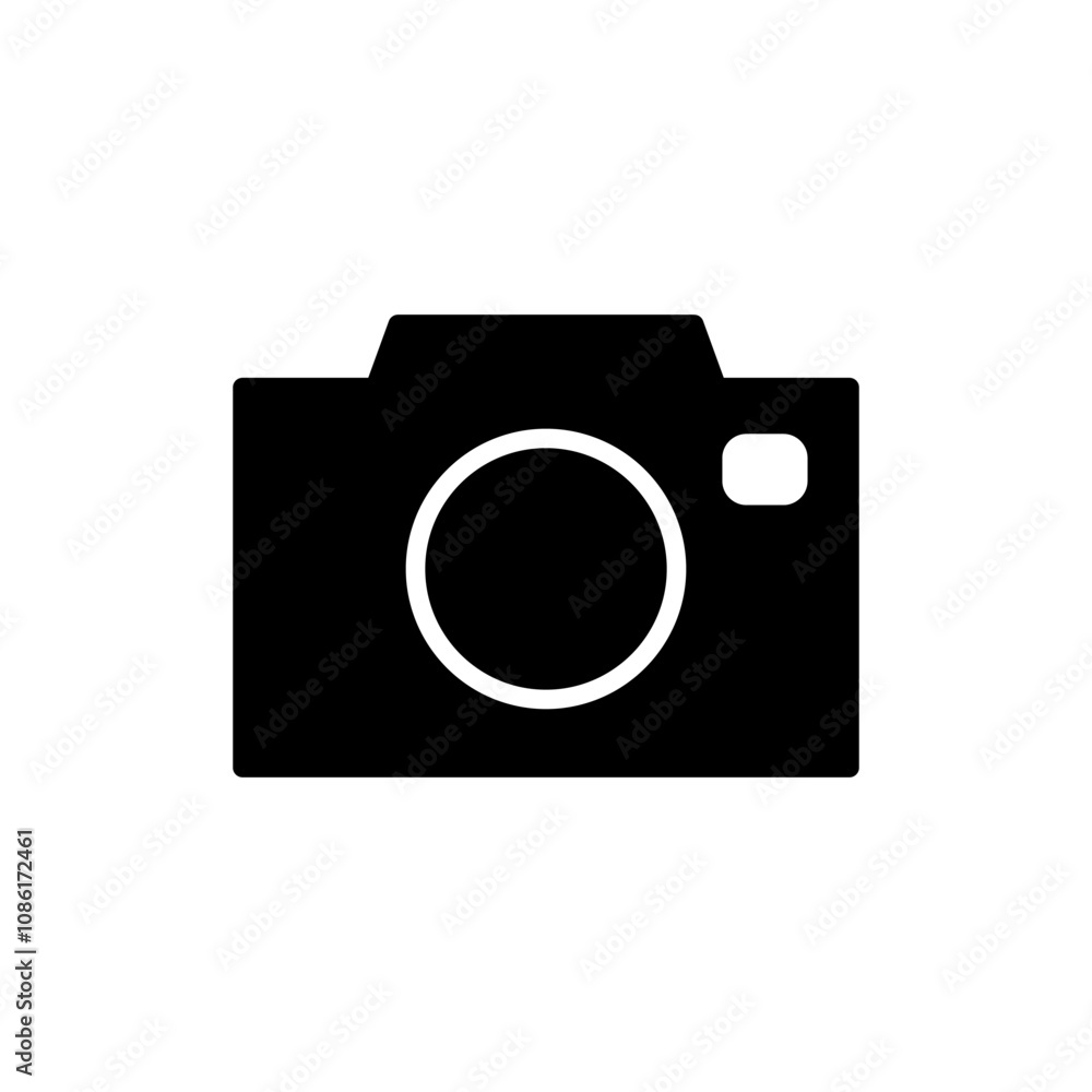 Camera icon vector. photo camera sign and symbol. photography icon. Camera icon vector. photo camera sign and symbol. photography icon.