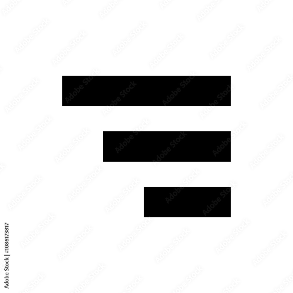 Menu icon vector. web menu sign and symbol. hamburger menu symbol Menu icon vector. web menu sign and symbol. hamburger menu symbol