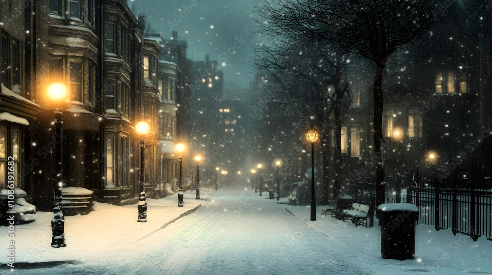 Snow Snow