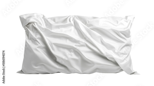 Pillowcase transparent background