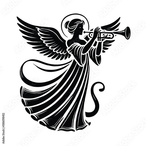 Angel Trumpeter