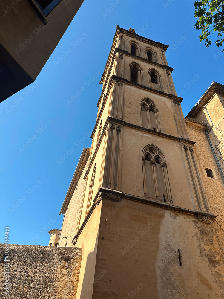 Fototapeta premium church in Malta Valletta 