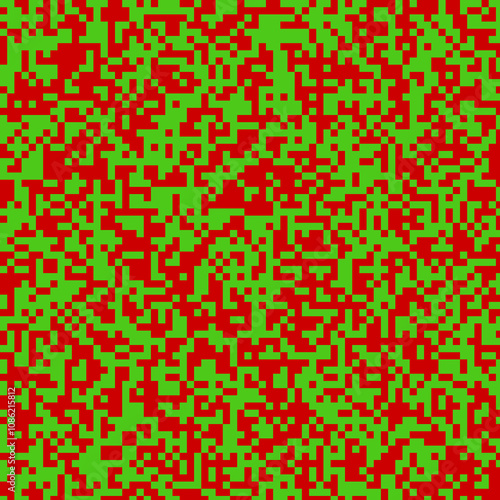 Holiday Camo Yuletide Christmas Digicam Kwanzaa Happy Holidays Camouflage Pattern 1163