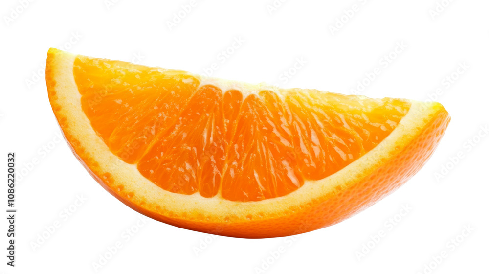 Orange slice transparent background Orange slice transparent background