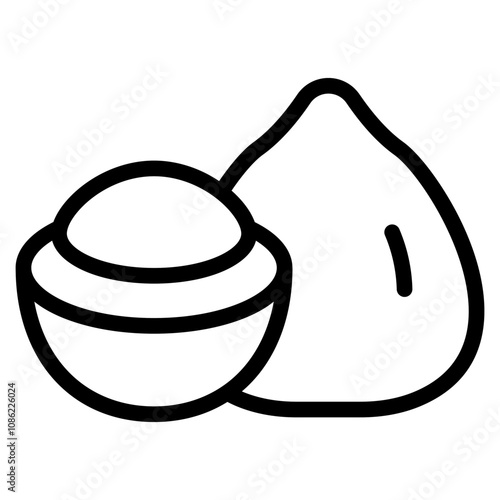 Macadamia icon