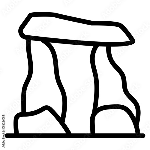 Megalith icon