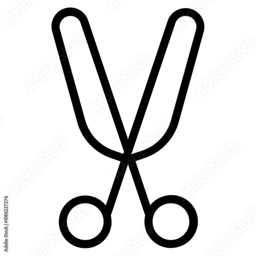 Scissors icon