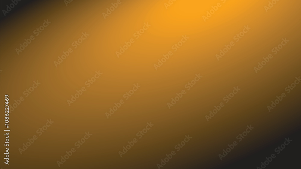 Abstract smooth dark orange gradient background with space for your text and studio backdrop and presentation Abstract smooth dark orange gradient background with space for your text and studio backdrop and presentation
