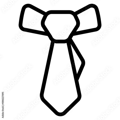 Tie icon