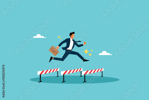 From Challenge to Champion, The Business Leader’s Leap of Confidence