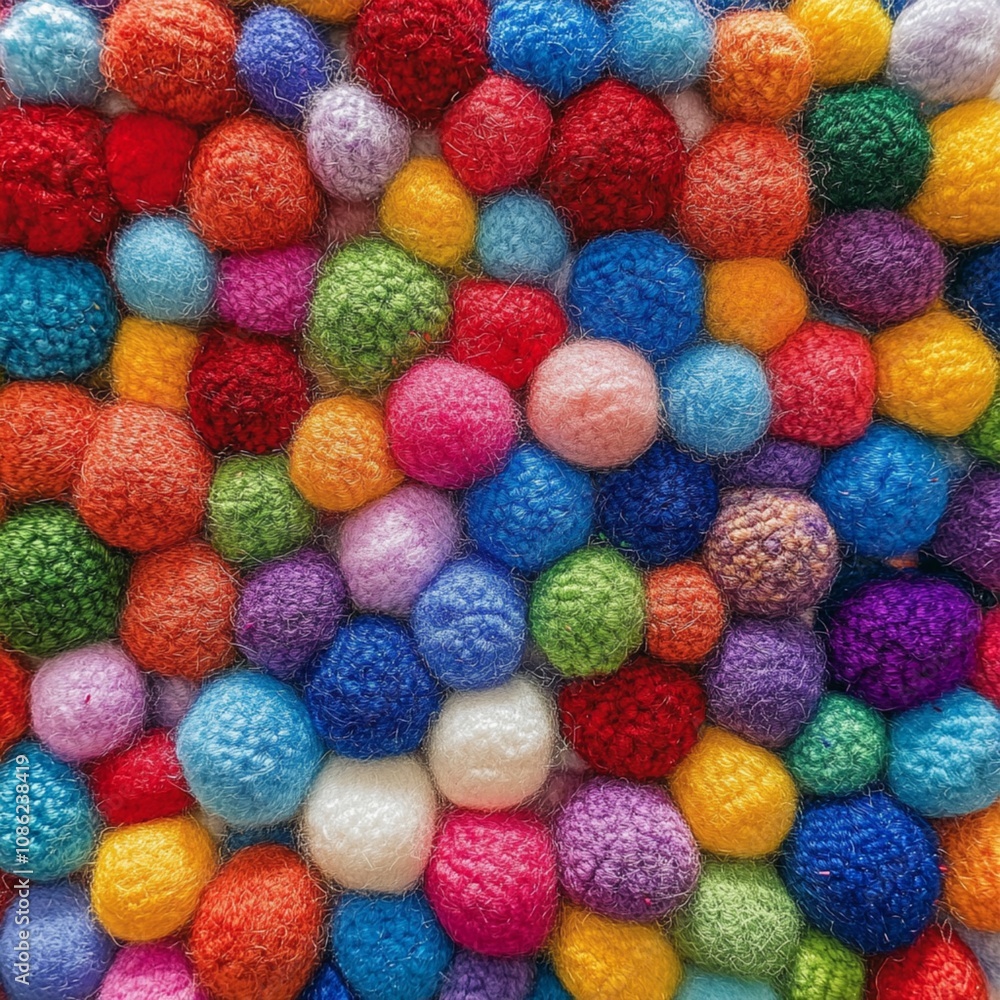 Many colored clews of wool collection a lot of balls of yarn for knitting Many colored clews of wool collection a lot of balls of yarn for knitting
