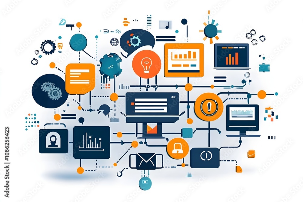 business, illustration, marketing, person, vector, megaphone, communication, technology, concept, graph, strategy, horizontal, idea, infographic, laptop, management, media, social, businessman, web, business, illustration, marketing, person, vector, megaphone, communication, technology, concept, graph, strategy, horizontal, idea, infographic, laptop, management, media, social, businessman, web,