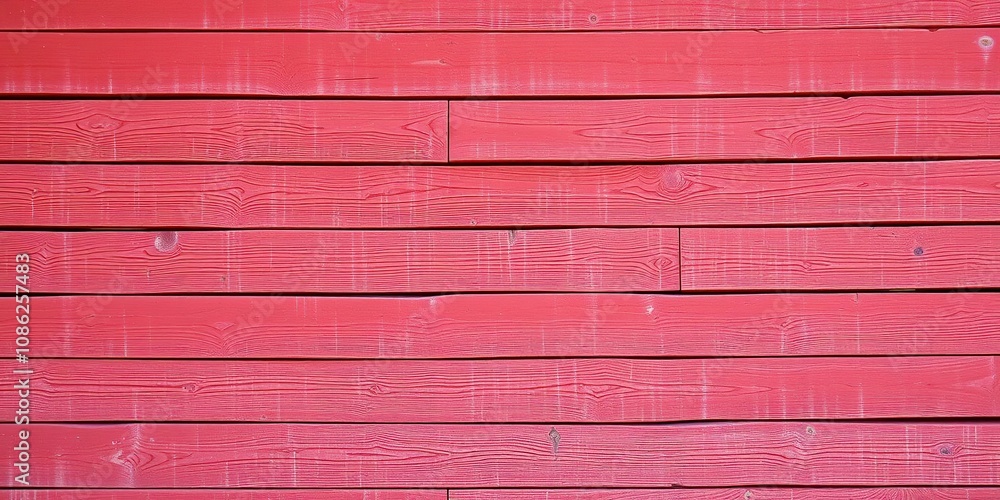 Weathered rustic red barn wood wall with wooden boards in a simple background, farm decor, rural landscape Weathered rustic red barn wood wall with wooden boards in a simple background, farm decor, rural landscape