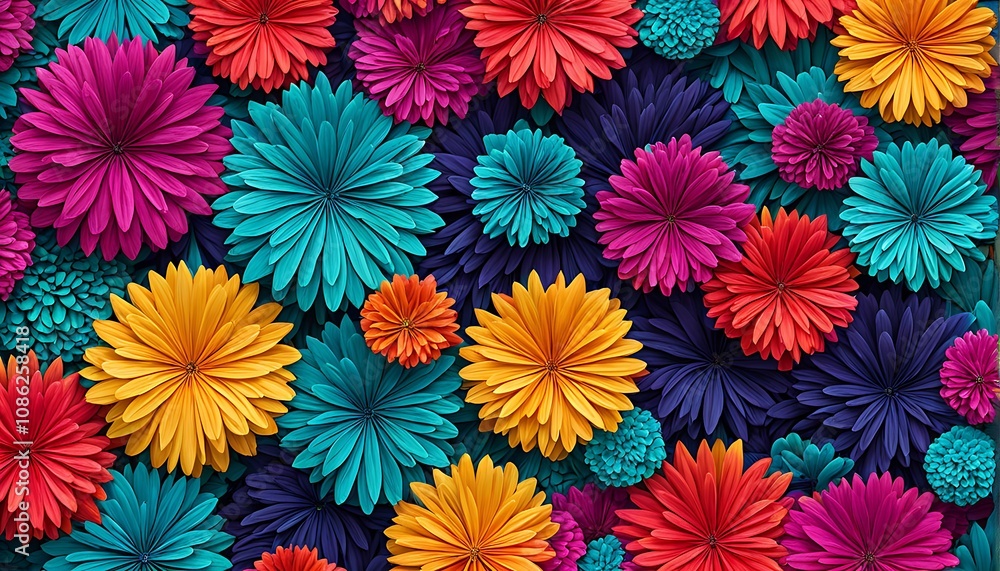 seamless floral pattern seamless floral pattern