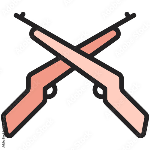 Infantry Icon