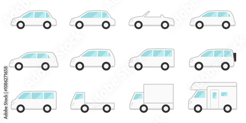 車セット