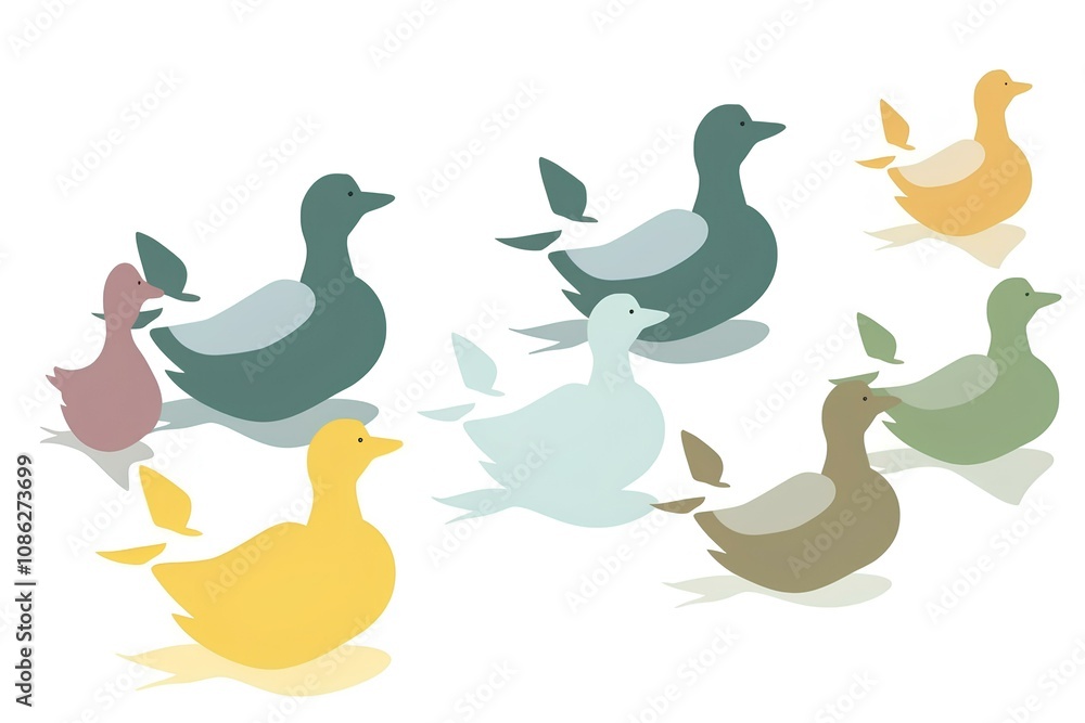 animals set animals set