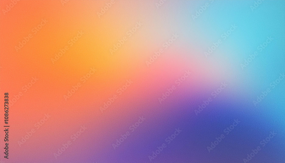 Abstract blurred grainy gradient background texture. Colorful digital grain soft noise effect pattern. Lo-fi multicolor vintage retro. VHS Glitch effect Texture Abstract blurred grainy gradient background texture. Colorful digital grain soft noise effect pattern. Lo-fi multicolor vintage retro. VHS Glitch effect Texture