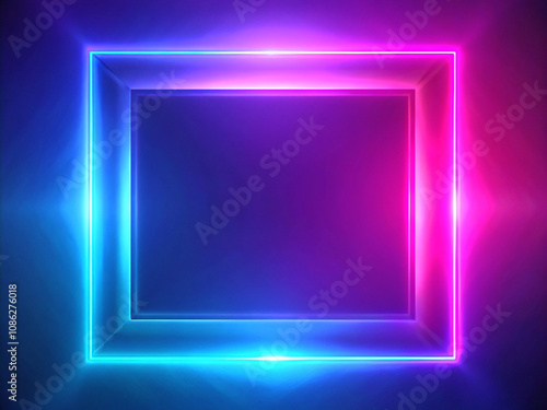 background. frame, blank, empty, design, photo, wall, gallery, picture, art, border, illustration, room, space, vector, decoration, screen, light, display, business, tv, 3d, banner, square, black, lcd