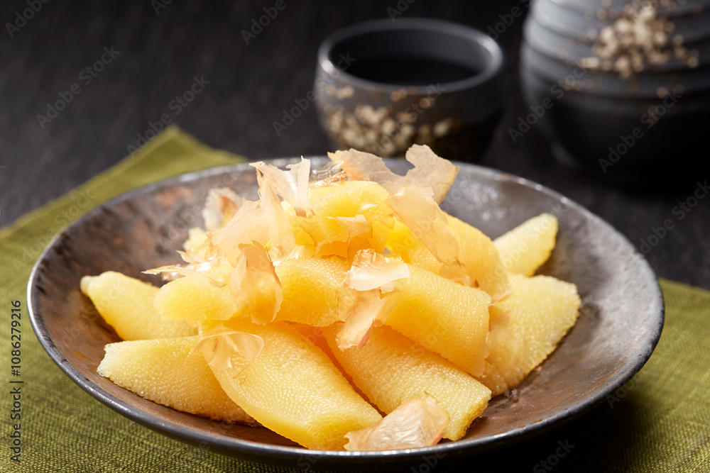 お正月おせち料理の定番 味付け数の子 お正月おせち料理の定番 味付け数の子