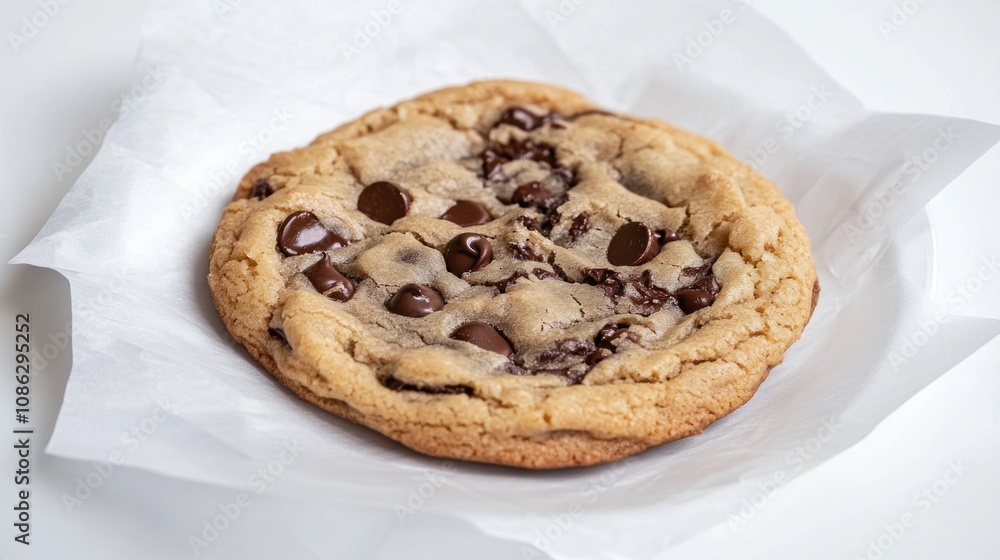 Chocolate Chip Cookie Chocolate Chip Cookie