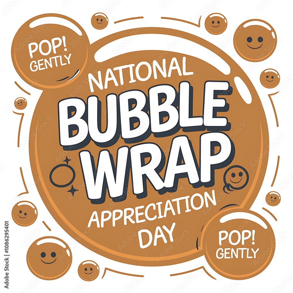 National Bubble Wrap Appreciation Day Celebrated National Bubble Wrap Appreciation Day Celebrated