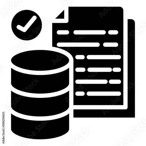 Data Validation Icon