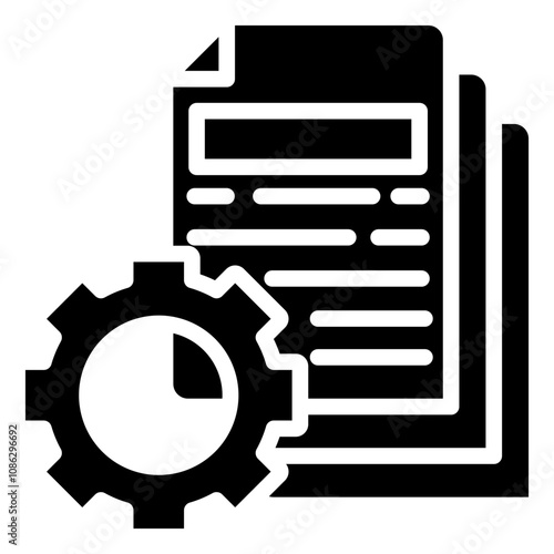 Document Control Icon