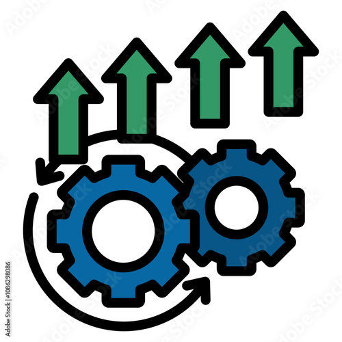 Process Improvement Icon