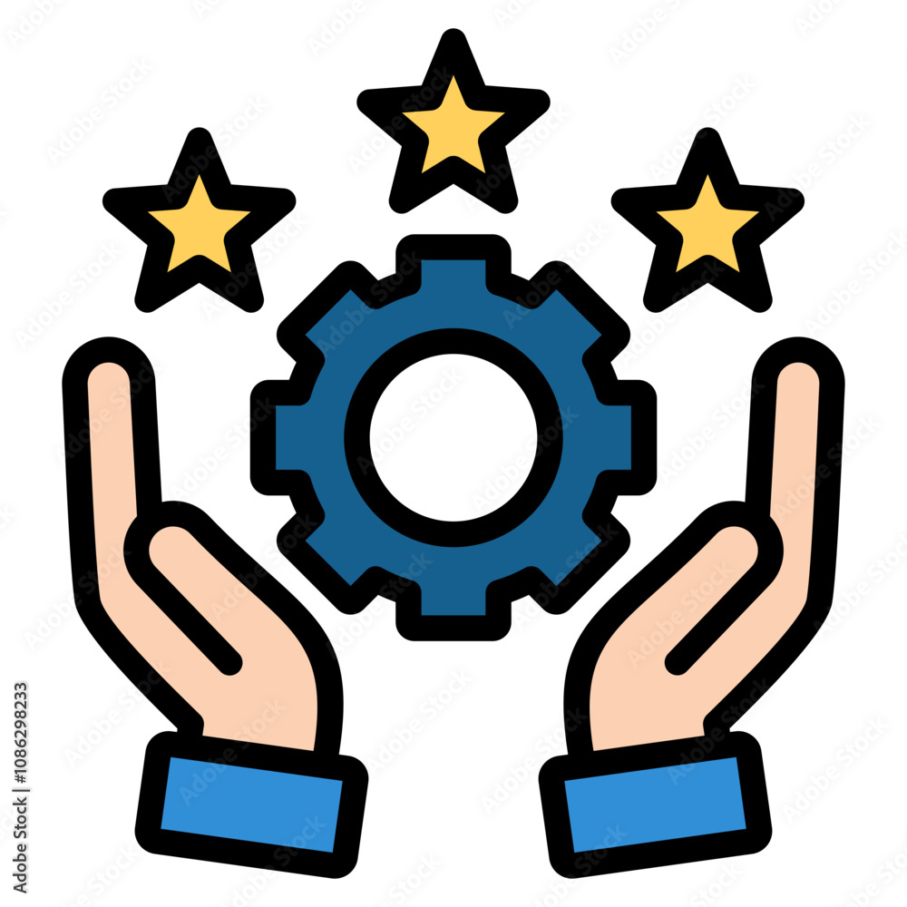 Service Excellence Icon Service Excellence Icon