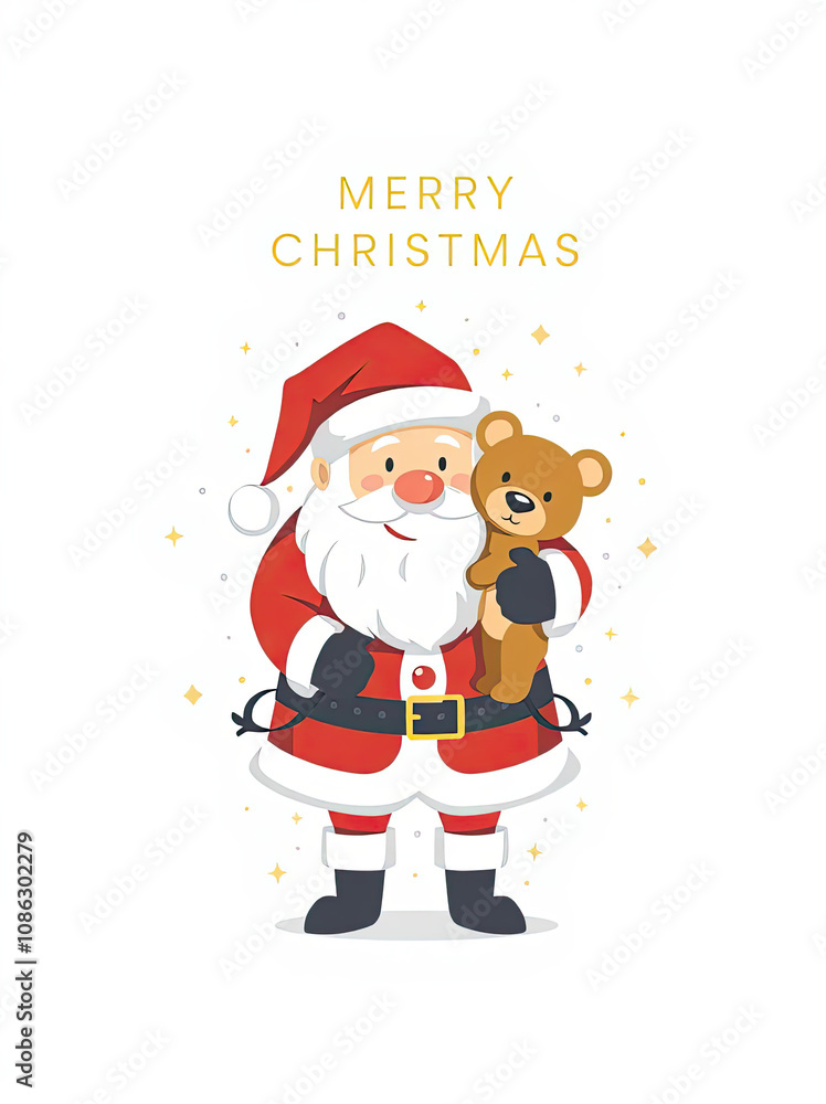 merry Christmas greeting card design for use with web, print or craft projects. merry Christmas greeting card design for use with web, print or craft projects.