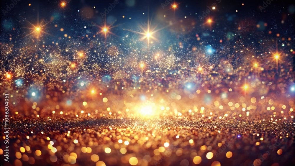 Fototapeta premium Sparkling background created with alpha UHD particles, sparkle, background, alpha, UHD, particles, abstract, glowing