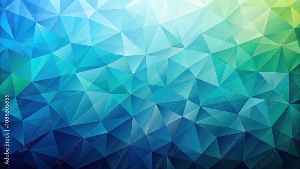 Abstract geometric background with triangles in blue to green gradient , Geometric, Abstract, Background, Triangles, Gradient Abstract geometric background with triangles in blue to green gradient , Geometric, Abstract, Background, Triangles, Gradient