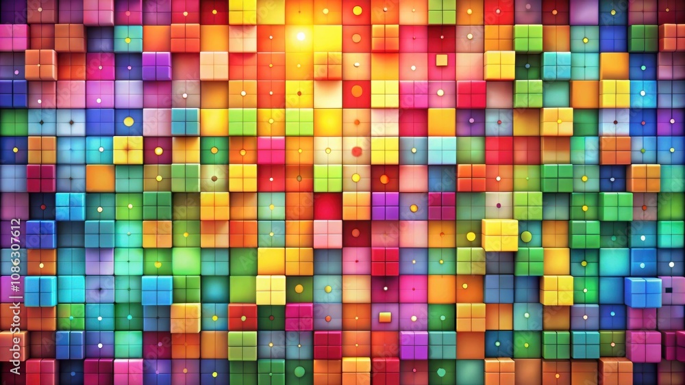 Abstract background with colorful squares , squares, abstract, background, design, geometric, pattern, modern, shapes Abstract background with colorful squares , squares, abstract, background, design, geometric, pattern, modern, shapes