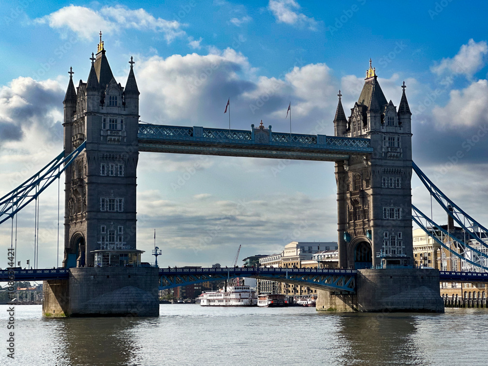 Obraz premium tower bridge london