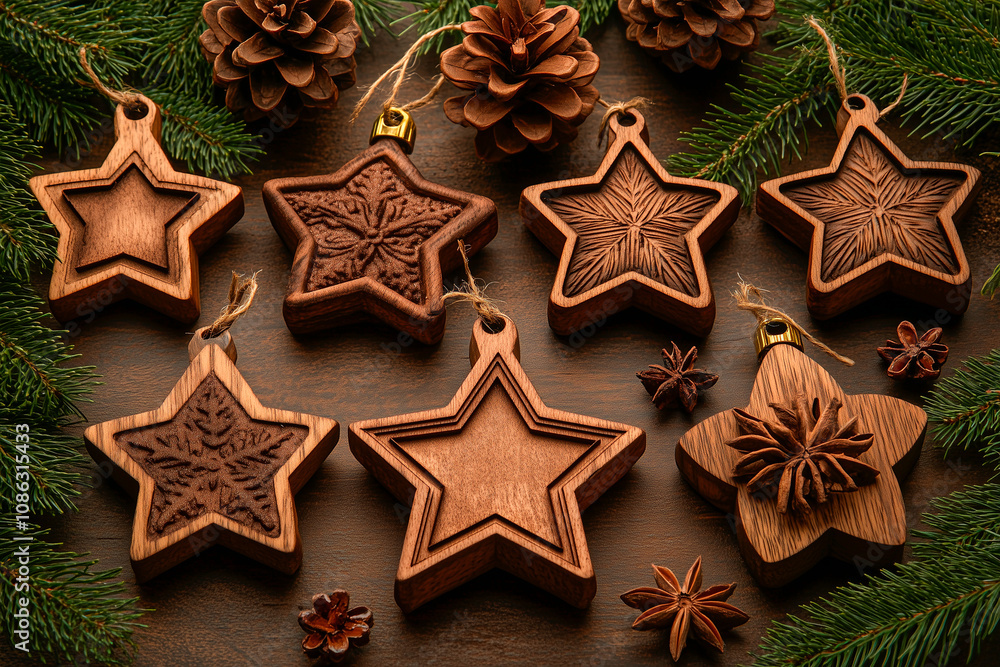 Handmade Christmas Ornaments: Kids Crafting with Eco-Friendly Materials Handmade Christmas Ornaments: Kids Crafting with Eco-Friendly Materials