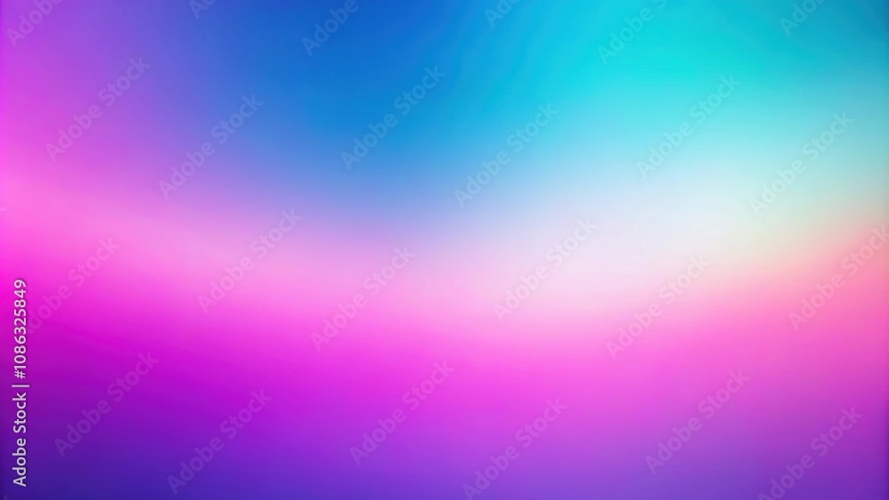 Abstract soft blurred background with purple and pink rainbow colors gradient, rainbow, soft, blurred, abstract, background Abstract soft blurred background with purple and pink rainbow colors gradient, rainbow, soft, blurred, abstract, background
