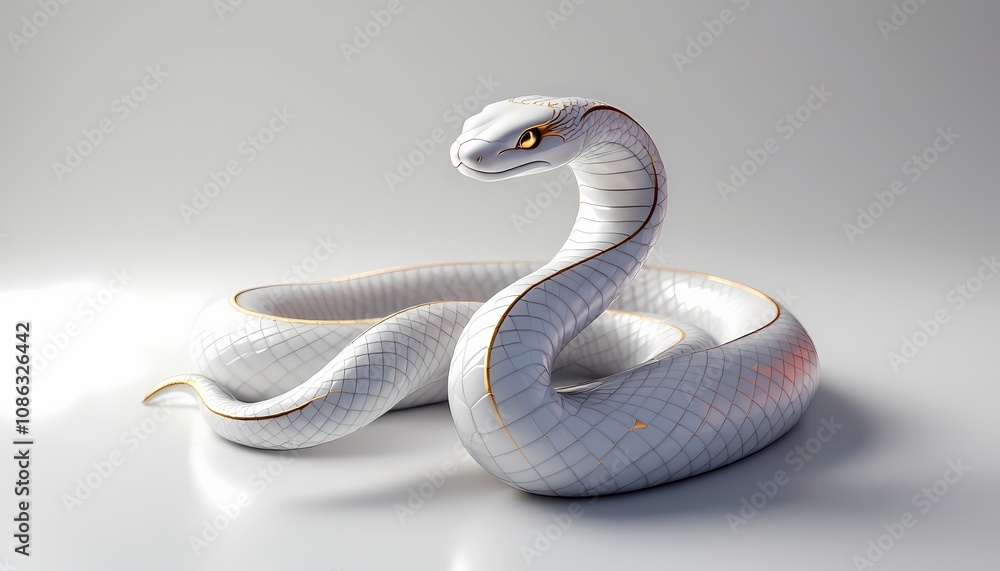 Fototapeta premium Symbols of each chinese zodiac sign.