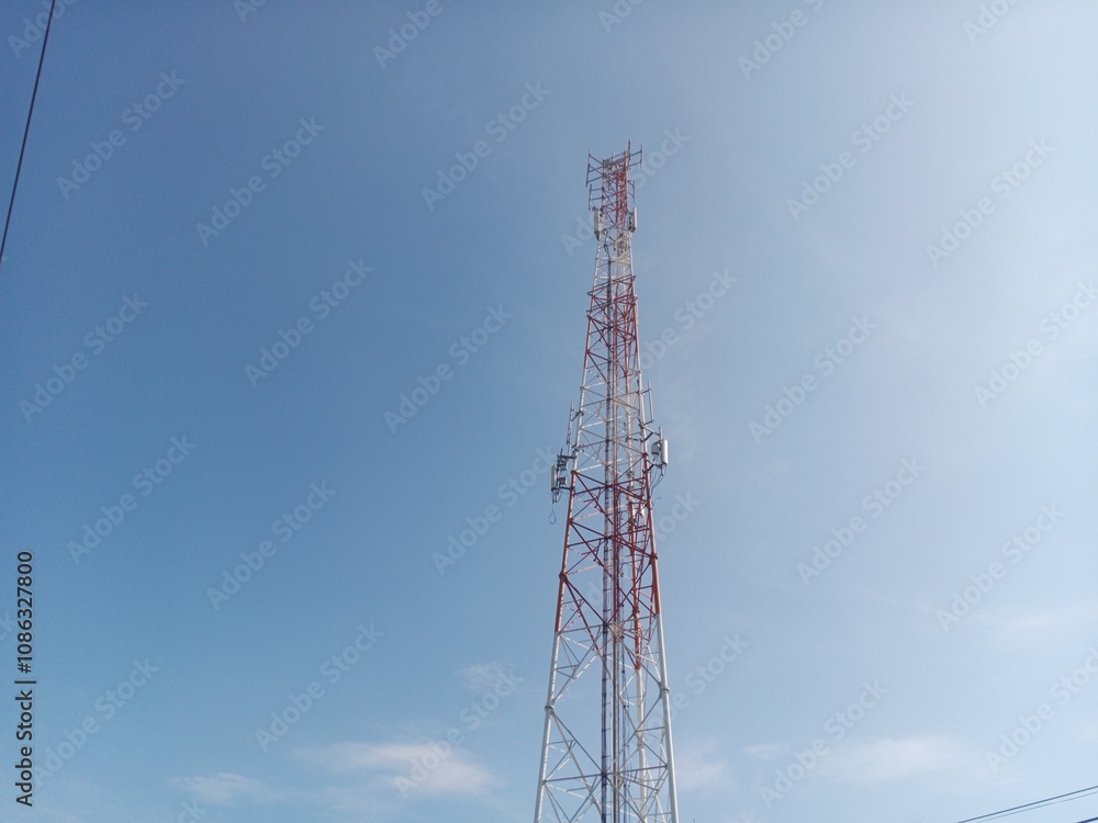 cell phone tower cell phone tower