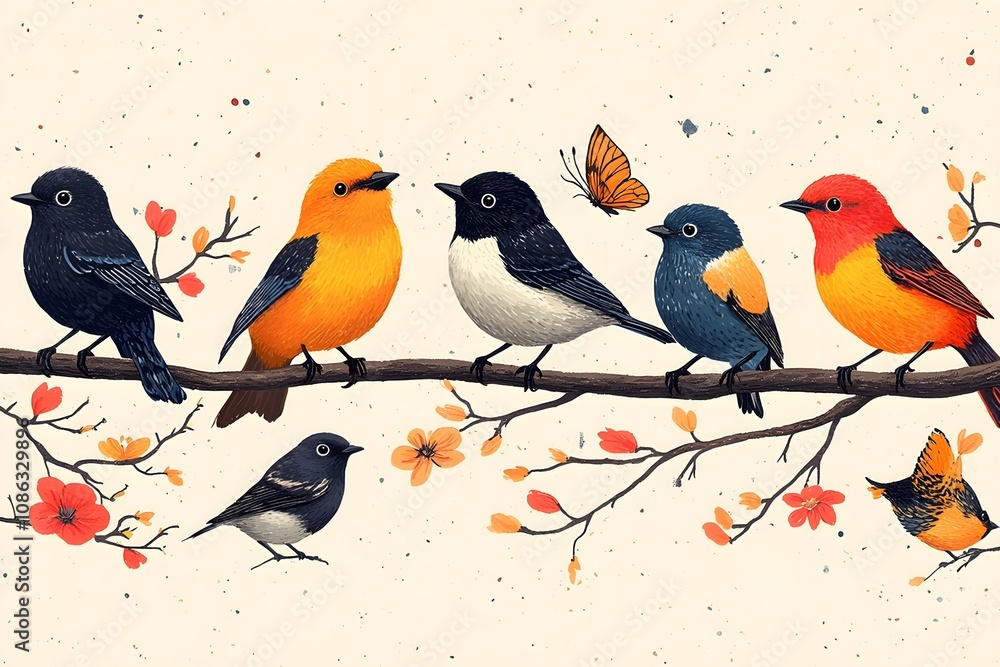 bird, animal, nature, flying, wildlife, illustration, wing, design, vector, feather, silhouette, beak, colourful, flight, horizontal, no people, art, black, blue, sky, tree branch, beautiful, freedom, bird, animal, nature, flying, wildlife, illustration, wing, design, vector, feather, silhouette, beak, colourful, flight, horizontal, no people, art, black, blue, sky, tree branch, beautiful, freedom,